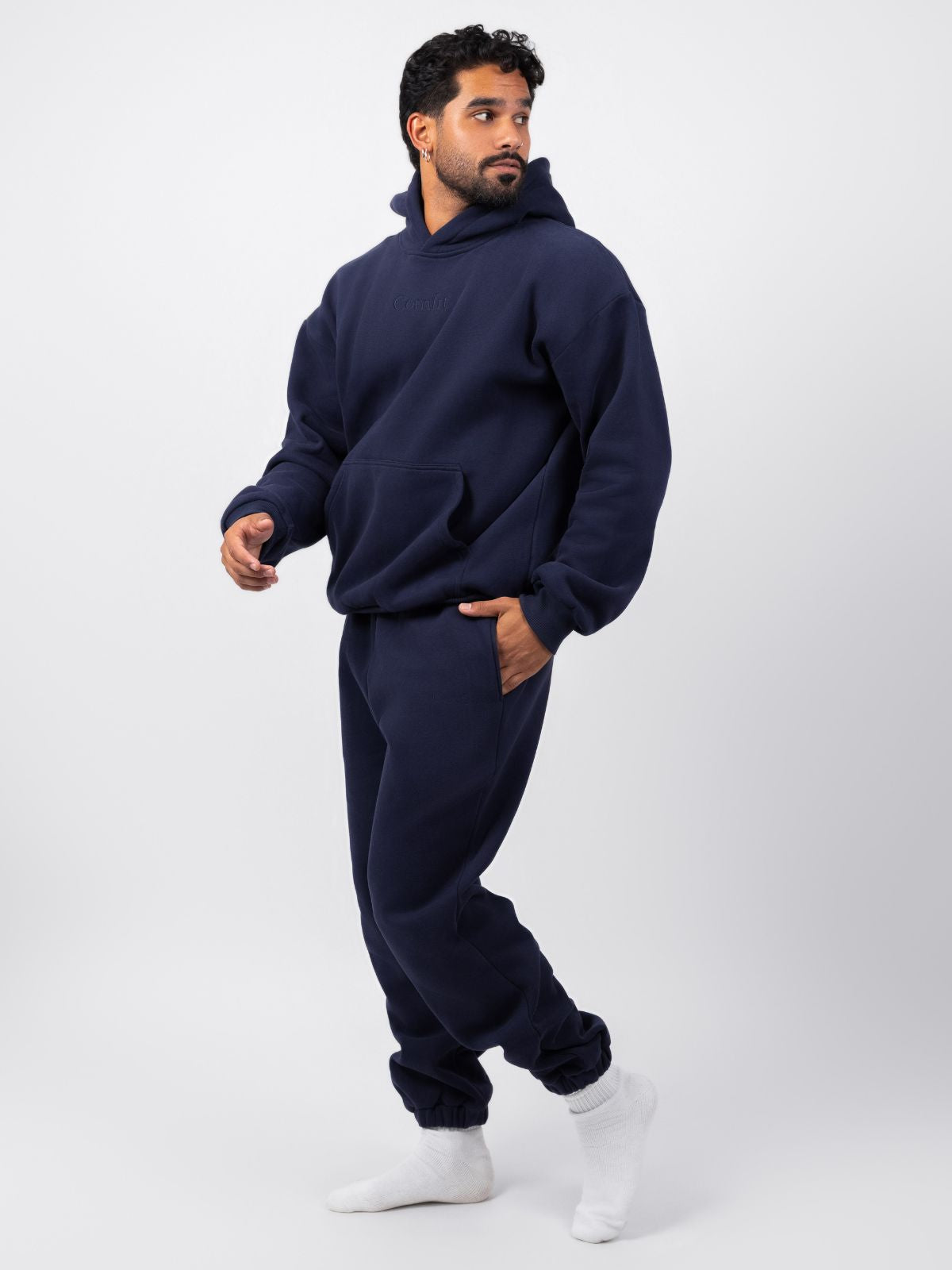 Moletom Unissexo Ajuste Perfeito - Conforto Premium e Estilo Versátil
