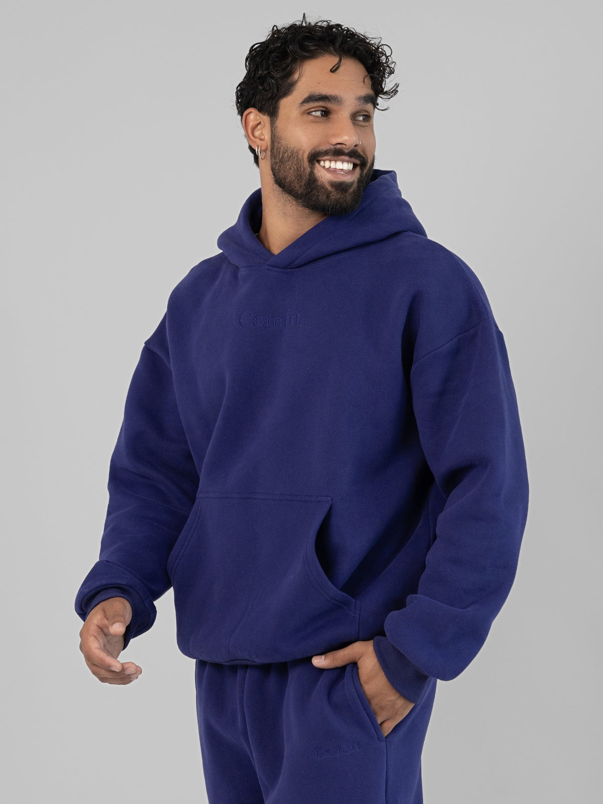 Moletom Unissexo Ajuste Perfeito - Conforto Premium e Estilo Versátil