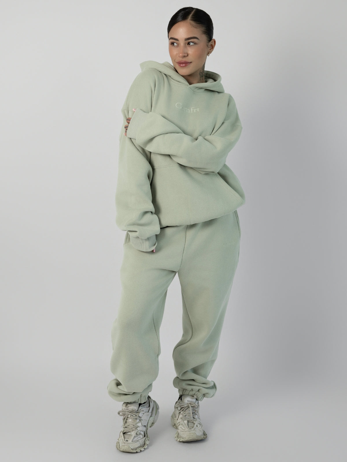 Moletom Unissexo Ajuste Perfeito - Conforto Premium e Estilo Versátil