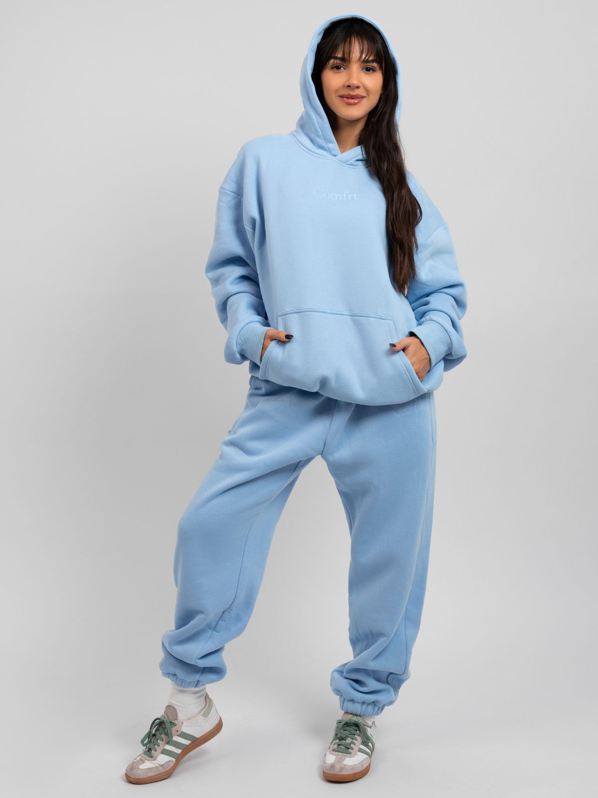 Moletom Unissexo Ajuste Perfeito - Conforto Premium e Estilo Versátil