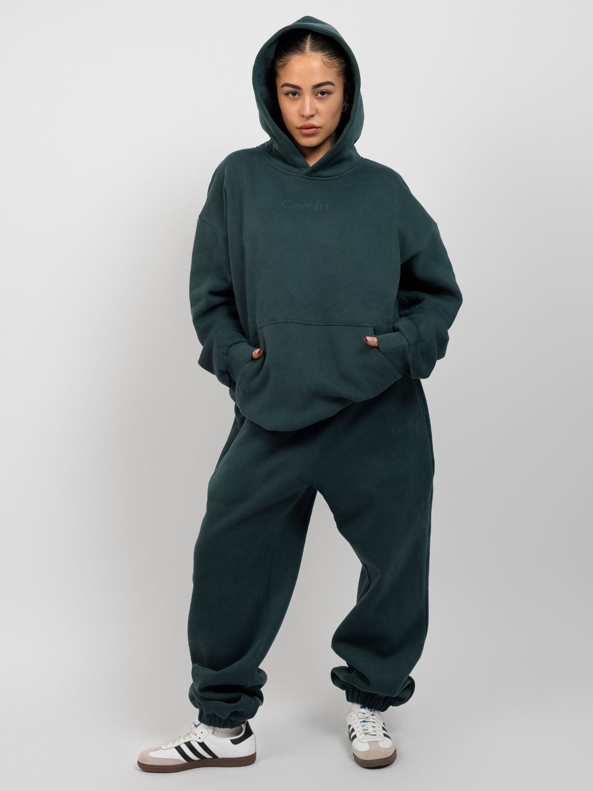 Moletom Unissexo Ajuste Perfeito - Conforto Premium e Estilo Versátil
