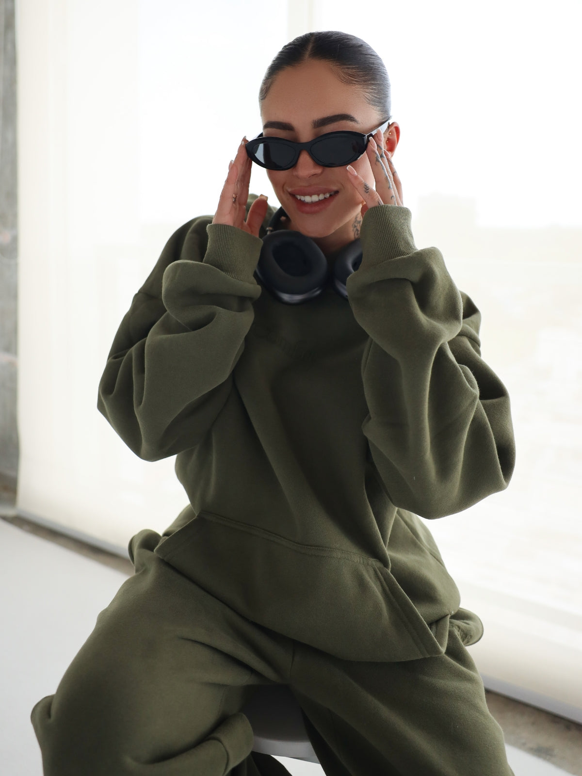 Moletom Unissexo Ajuste Perfeito - Conforto Premium e Estilo Versátil
