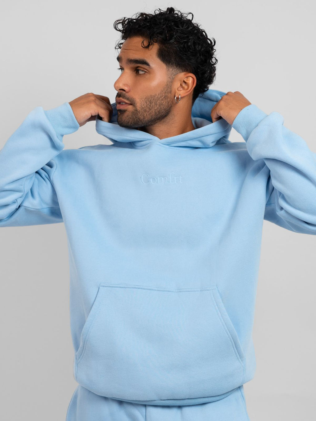 Moletom Unissexo Ajuste Perfeito - Conforto Premium e Estilo Versátil