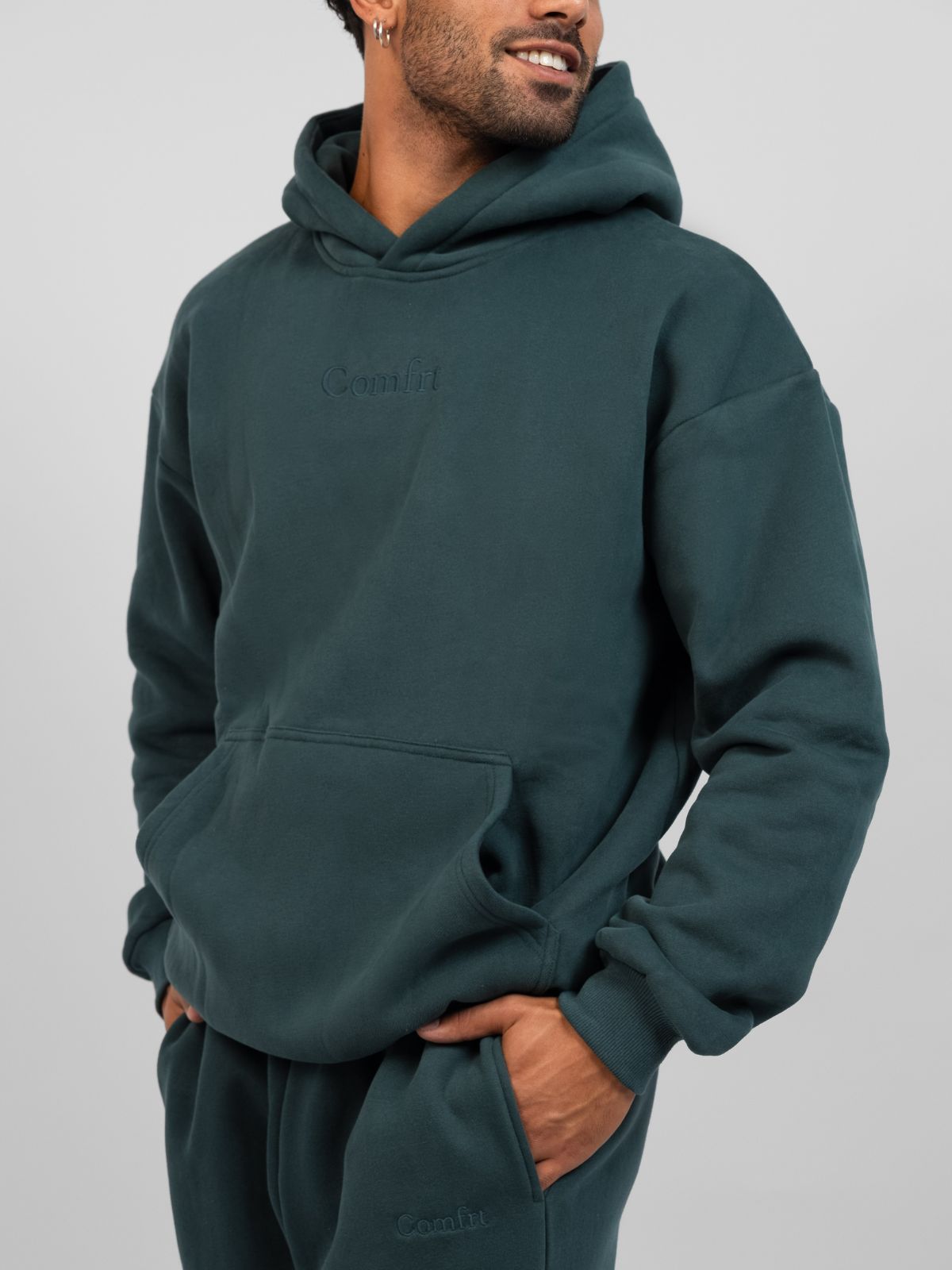Moletom Unissexo Ajuste Perfeito - Conforto Premium e Estilo Versátil