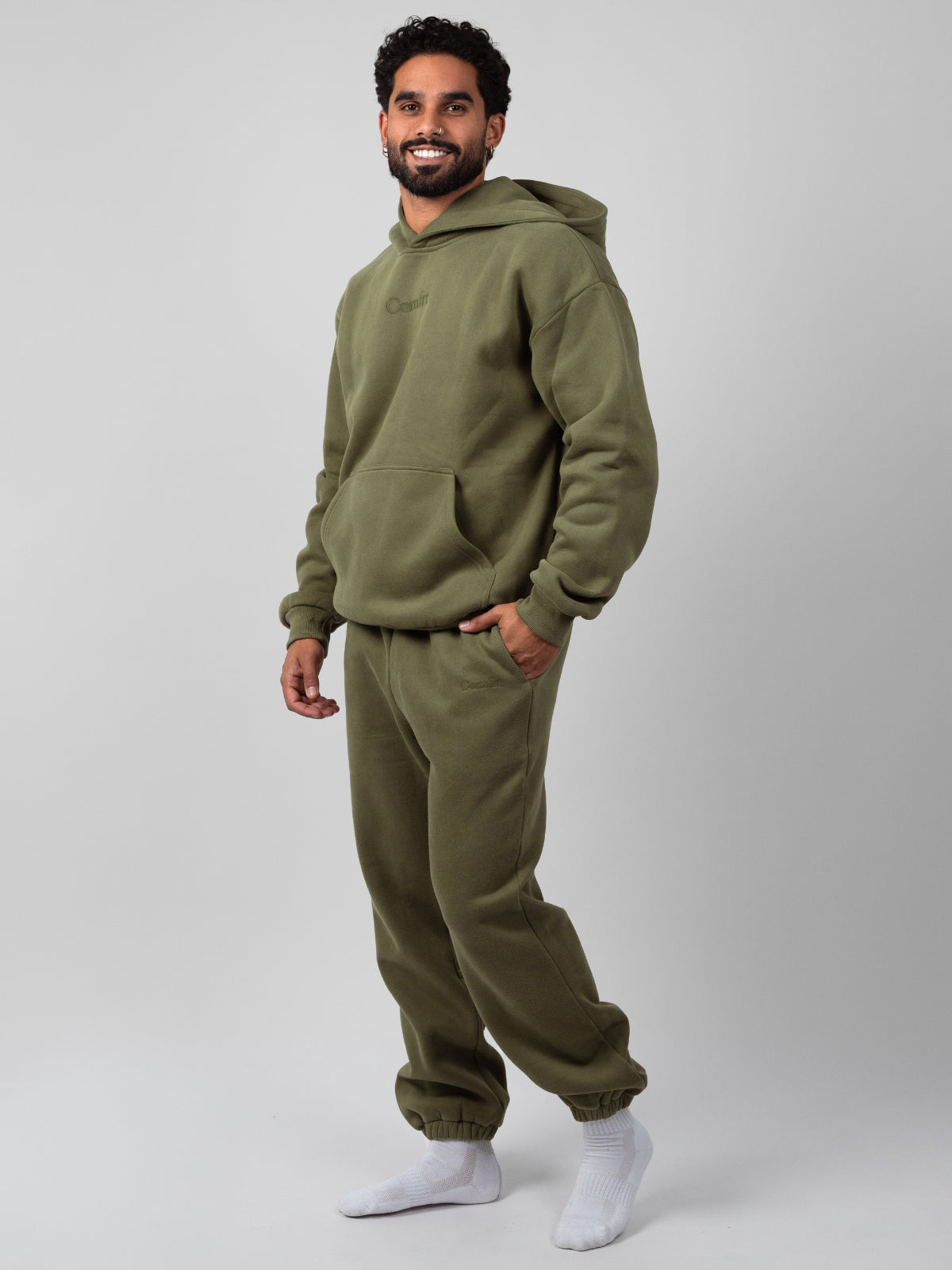 Moletom Unissexo Ajuste Perfeito - Conforto Premium e Estilo Versátil