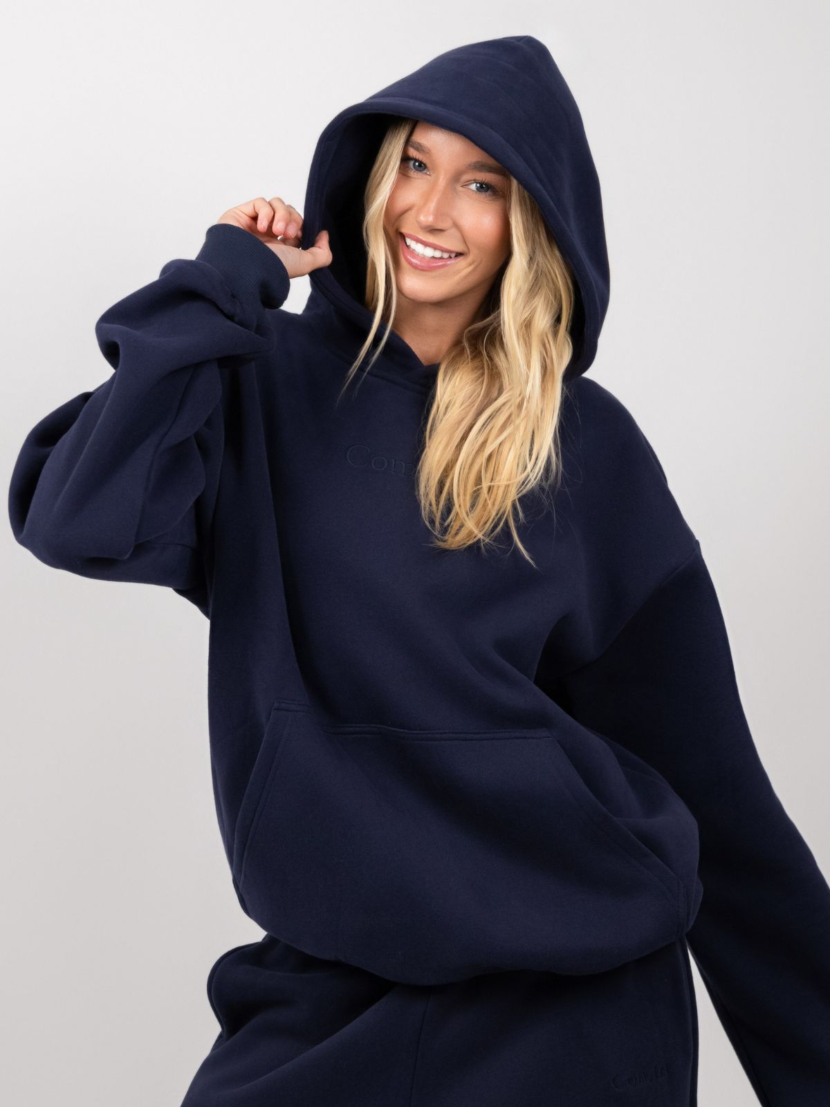 Moletom Unissexo Ajuste Perfeito - Conforto Premium e Estilo Versátil