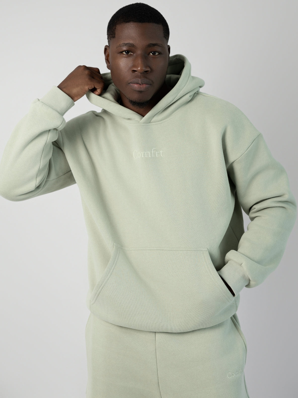 Moletom Unissexo Ajuste Perfeito - Conforto Premium e Estilo Versátil
