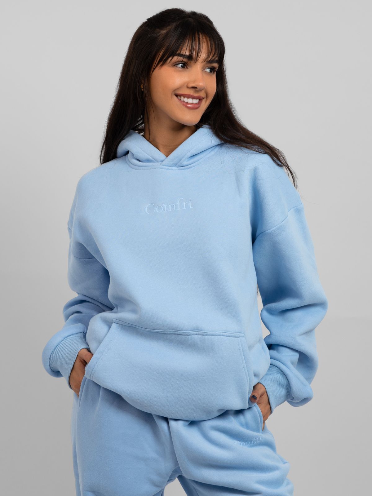 Moletom Unissexo Ajuste Perfeito - Conforto Premium e Estilo Versátil
