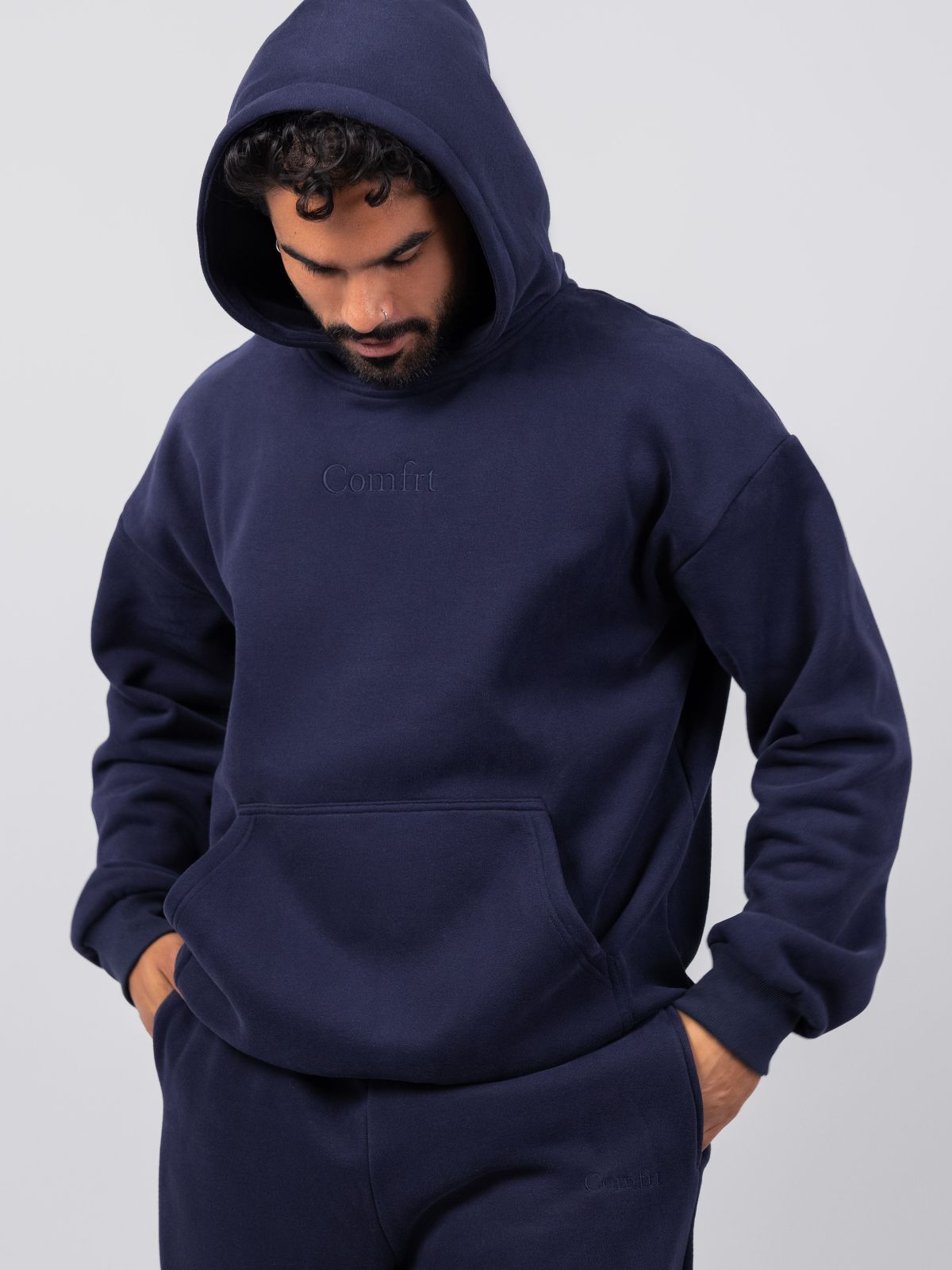 Moletom Unissexo Ajuste Perfeito - Conforto Premium e Estilo Versátil