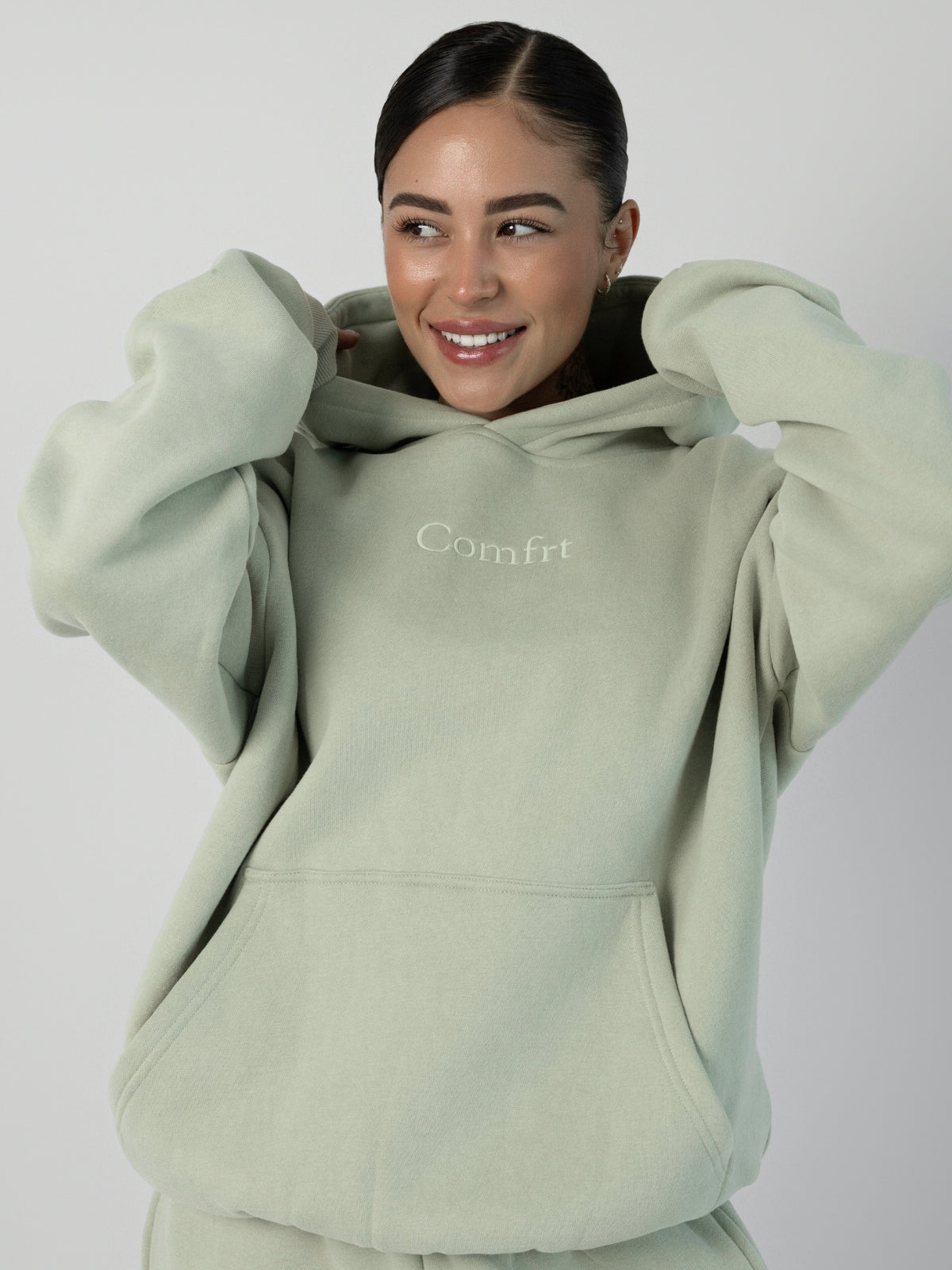 Moletom Unissexo Ajuste Perfeito - Conforto Premium e Estilo Versátil