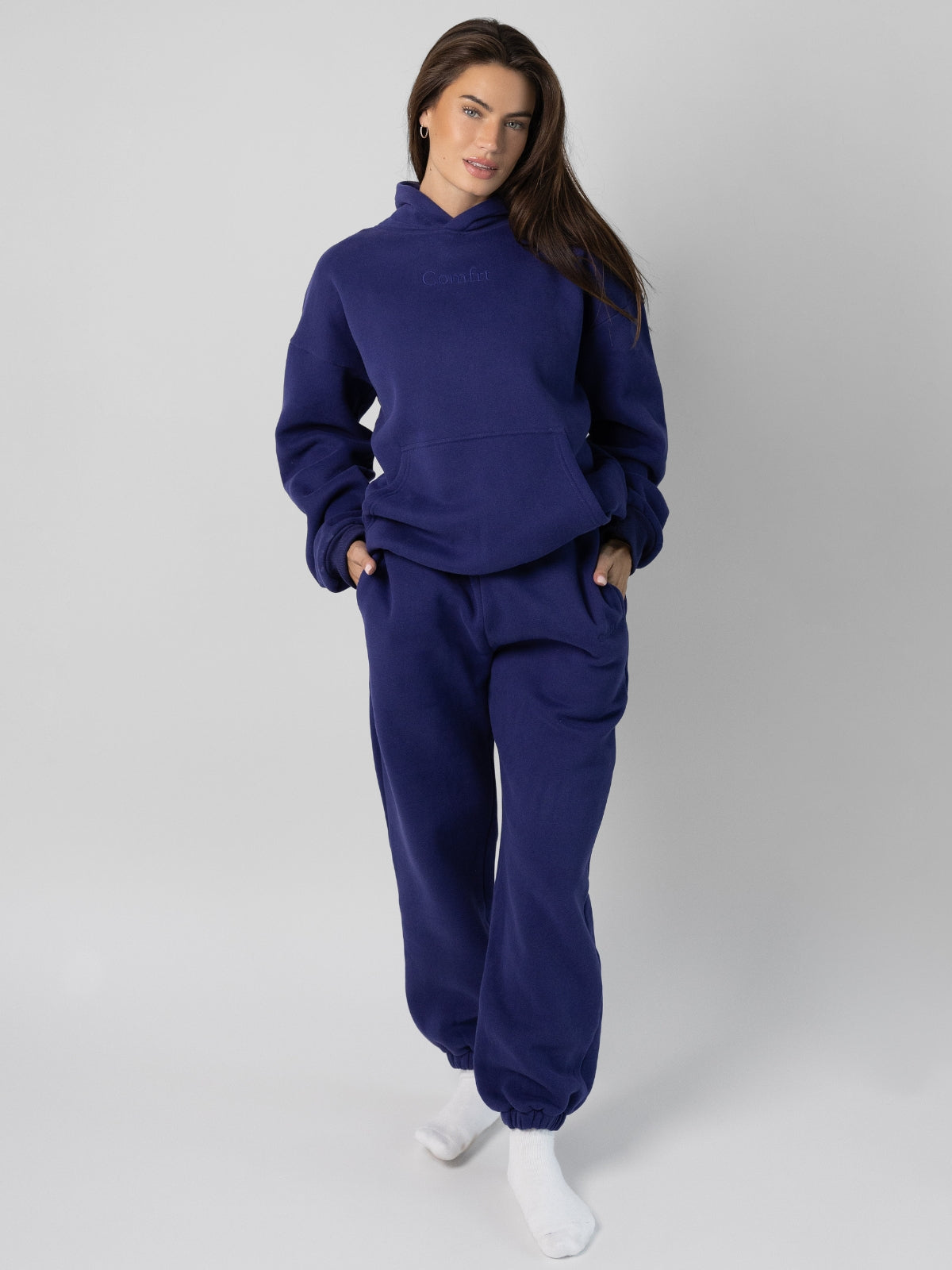 Moletom Unissexo Ajuste Perfeito - Conforto Premium e Estilo Versátil