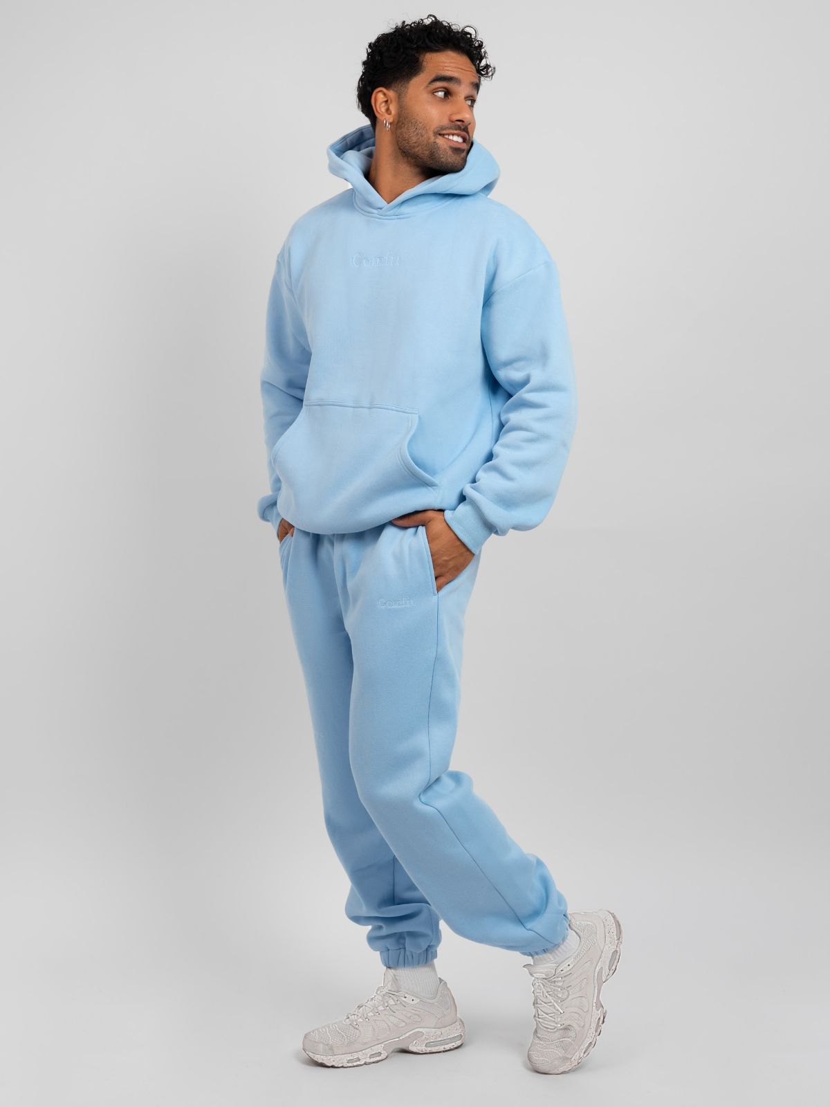 Moletom Unissexo Ajuste Perfeito - Conforto Premium e Estilo Versátil
