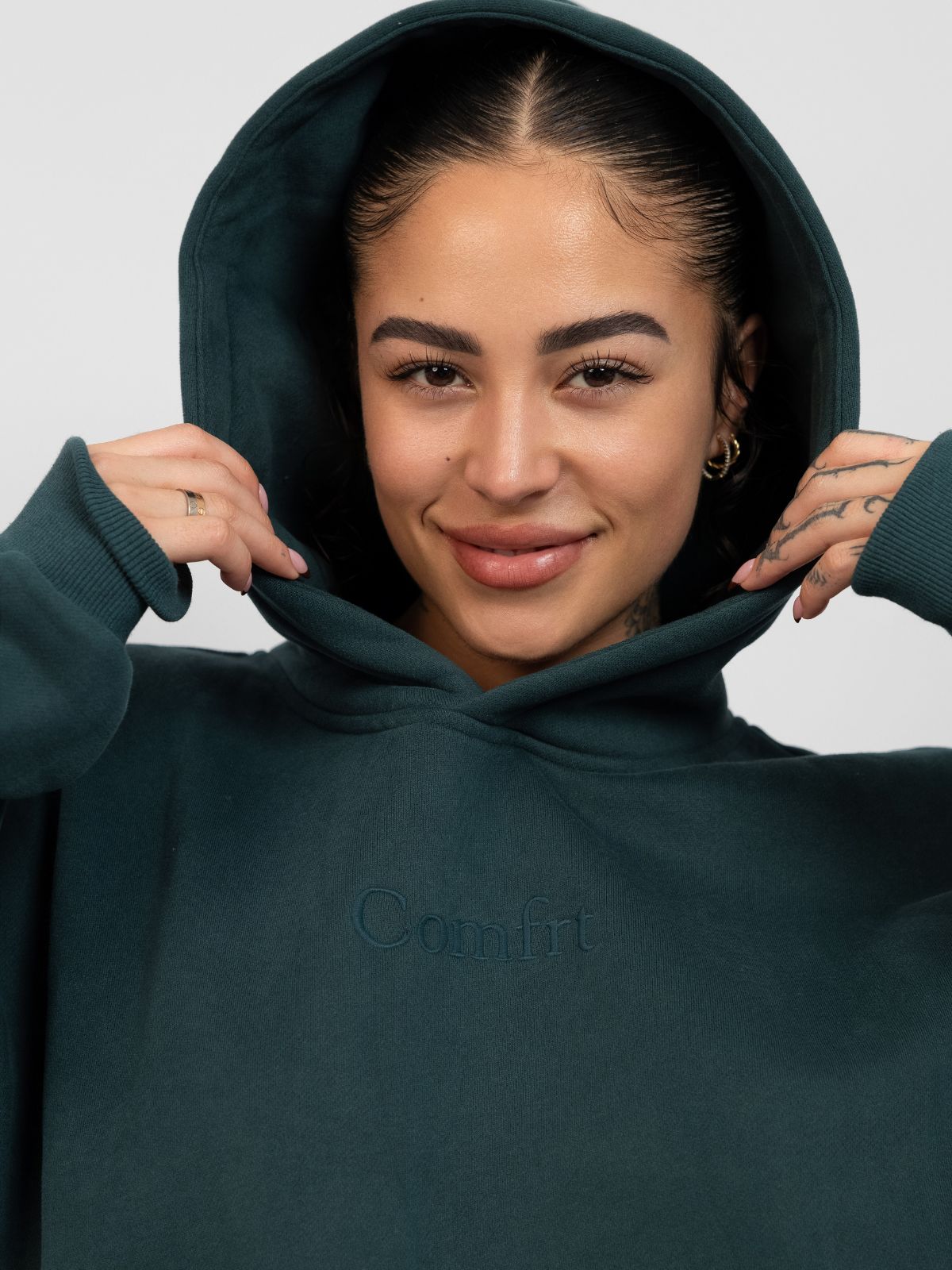 Moletom Unissexo Ajuste Perfeito - Conforto Premium e Estilo Versátil