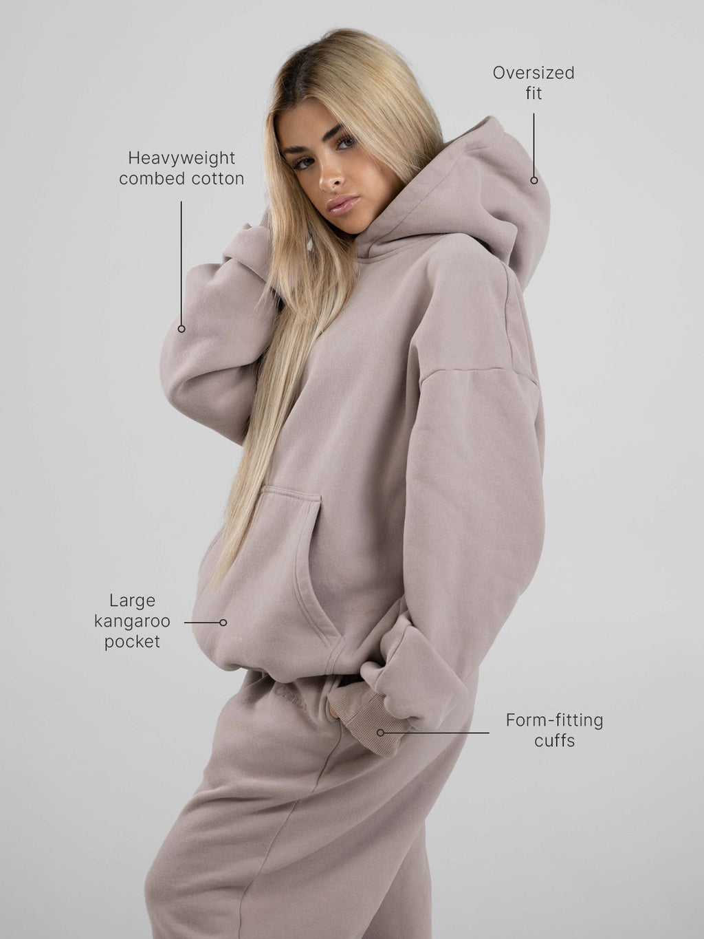 Moletom Unissexo Ajuste Perfeito - Conforto Premium e Estilo Versátil