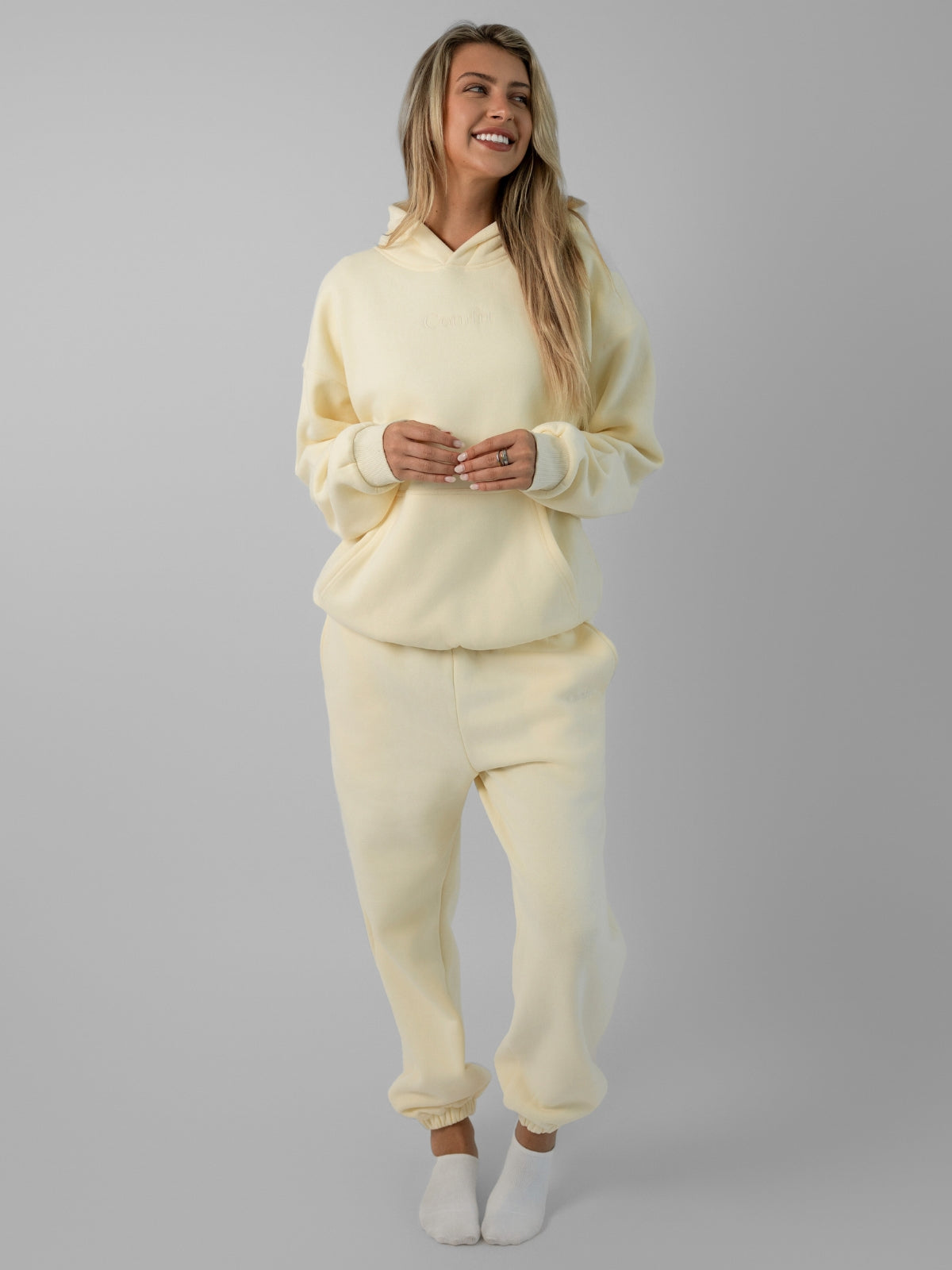 Moletom Unissexo Ajuste Perfeito - Conforto Premium e Estilo Versátil