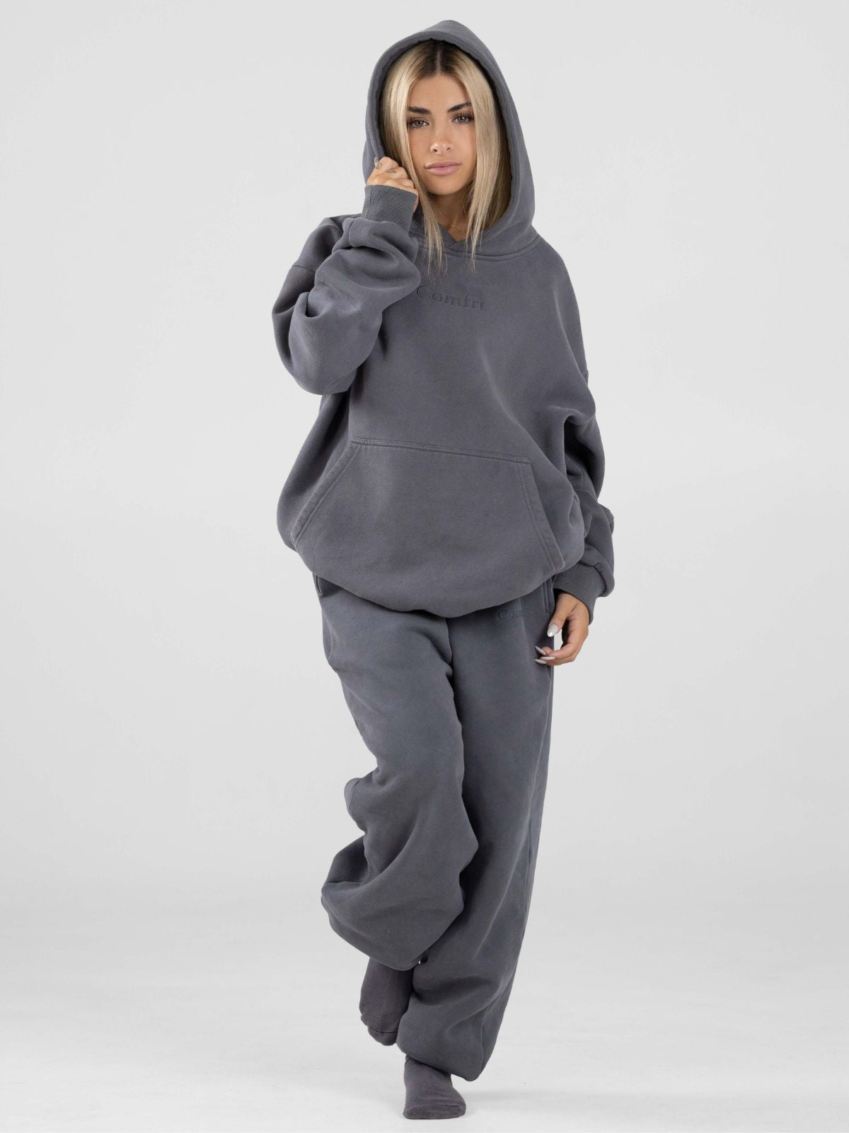 Moletom Unissexo Ajuste Perfeito - Conforto Premium e Estilo Versátil