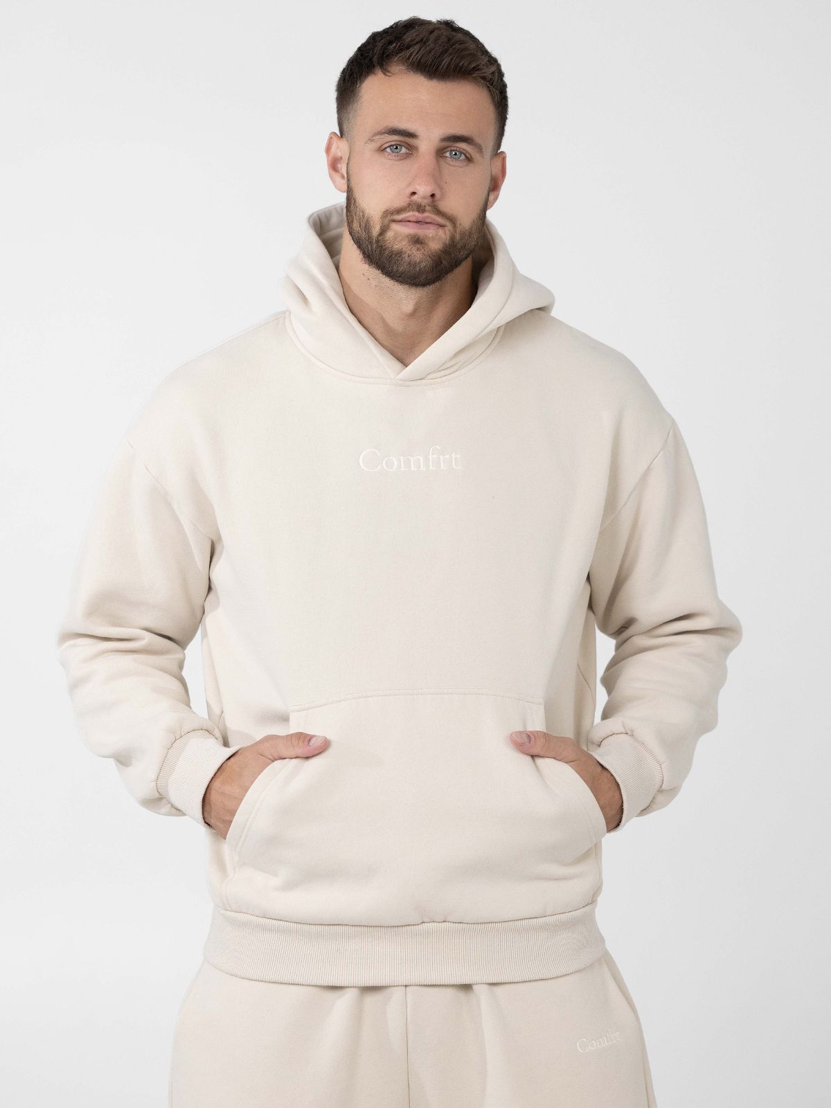 Moletom Unissexo Ajuste Perfeito - Conforto Premium e Estilo Versátil