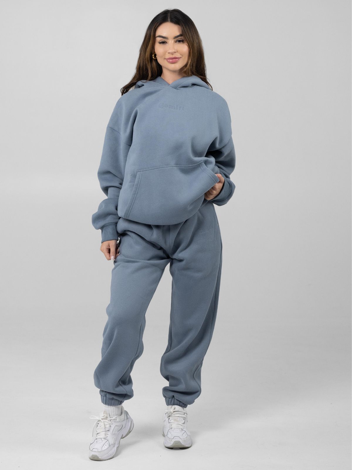 Moletom Unissexo Ajuste Perfeito - Conforto Premium e Estilo Versátil