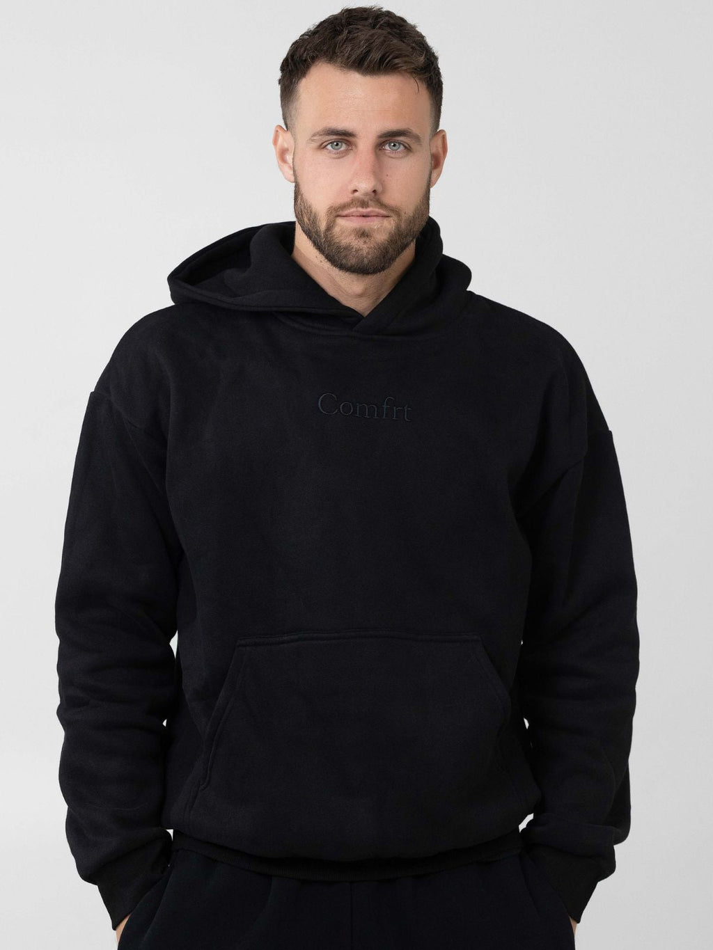 Moletom Unissexo Ajuste Perfeito - Conforto Premium e Estilo Versátil