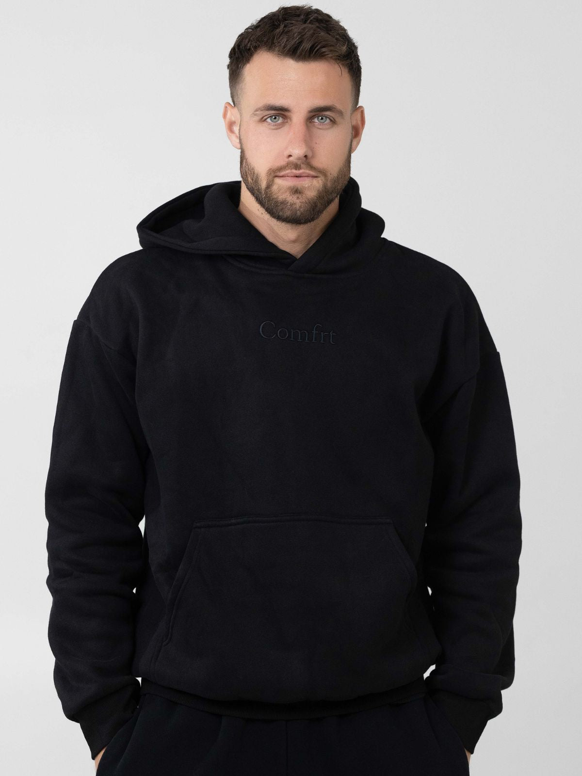 Moletom Unissexo Ajuste Perfeito - Conforto Premium e Estilo Versátil
