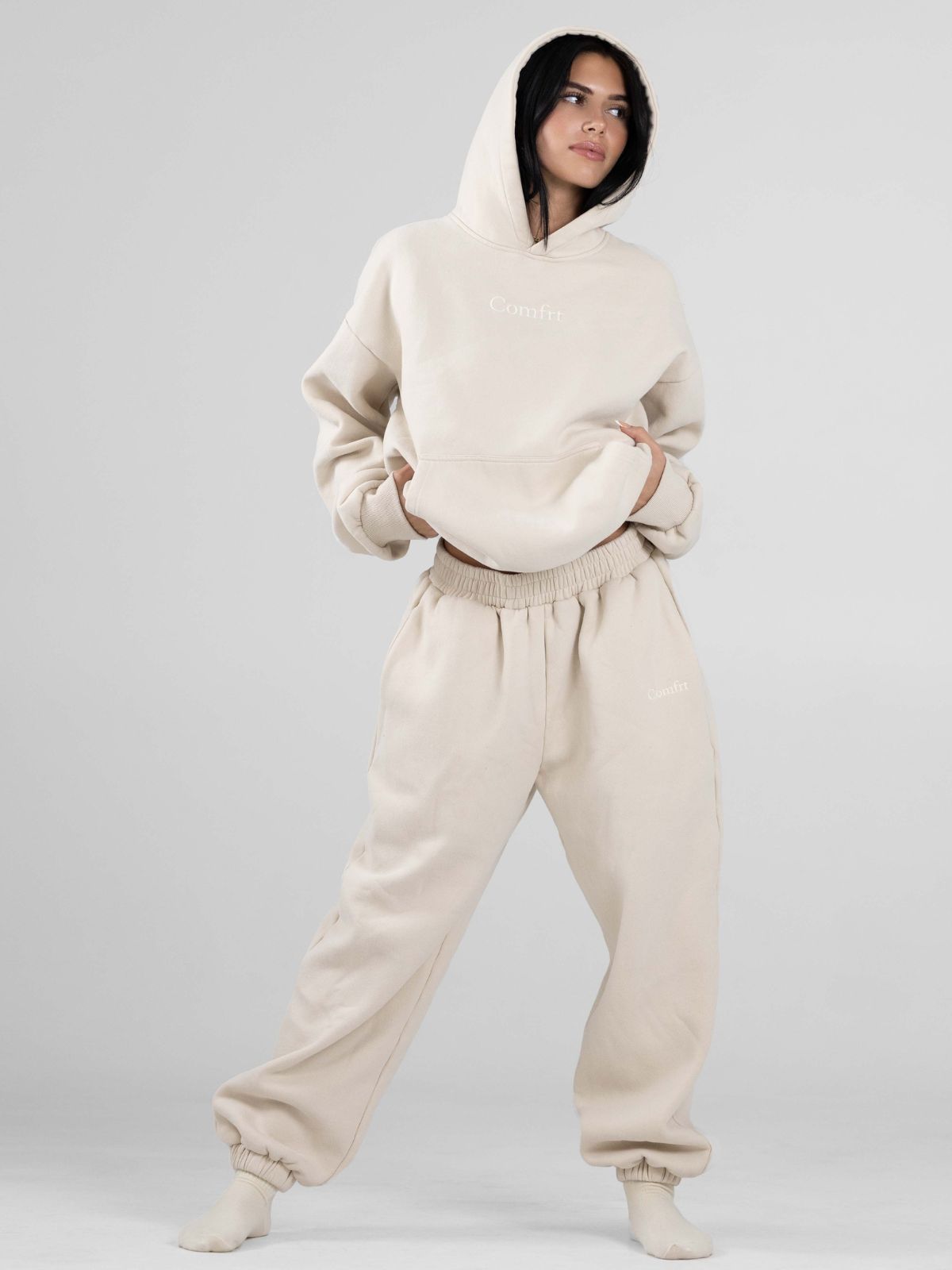 Moletom Unissexo Ajuste Perfeito - Conforto Premium e Estilo Versátil