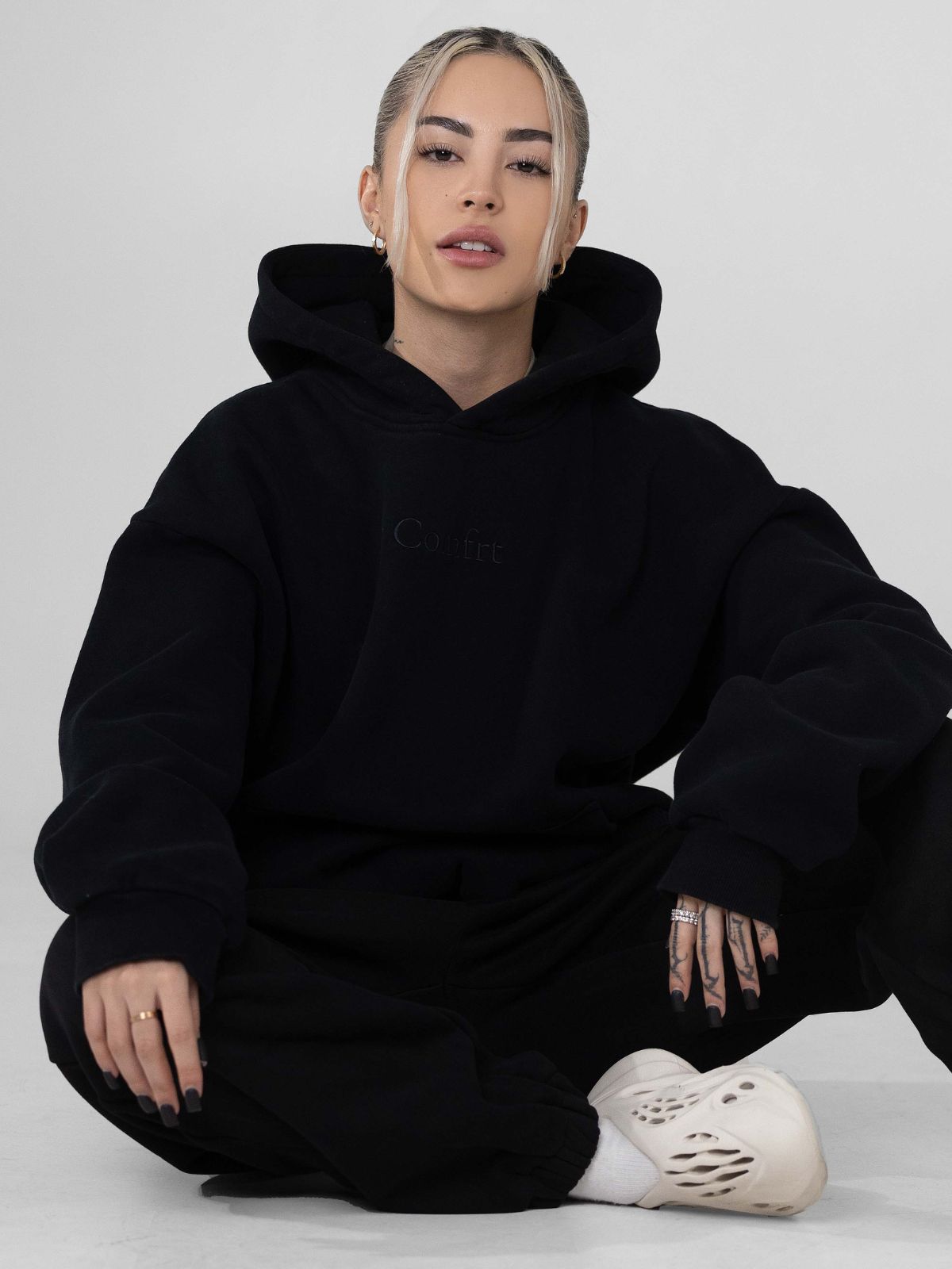 Moletom Unissexo Ajuste Perfeito - Conforto Premium e Estilo Versátil