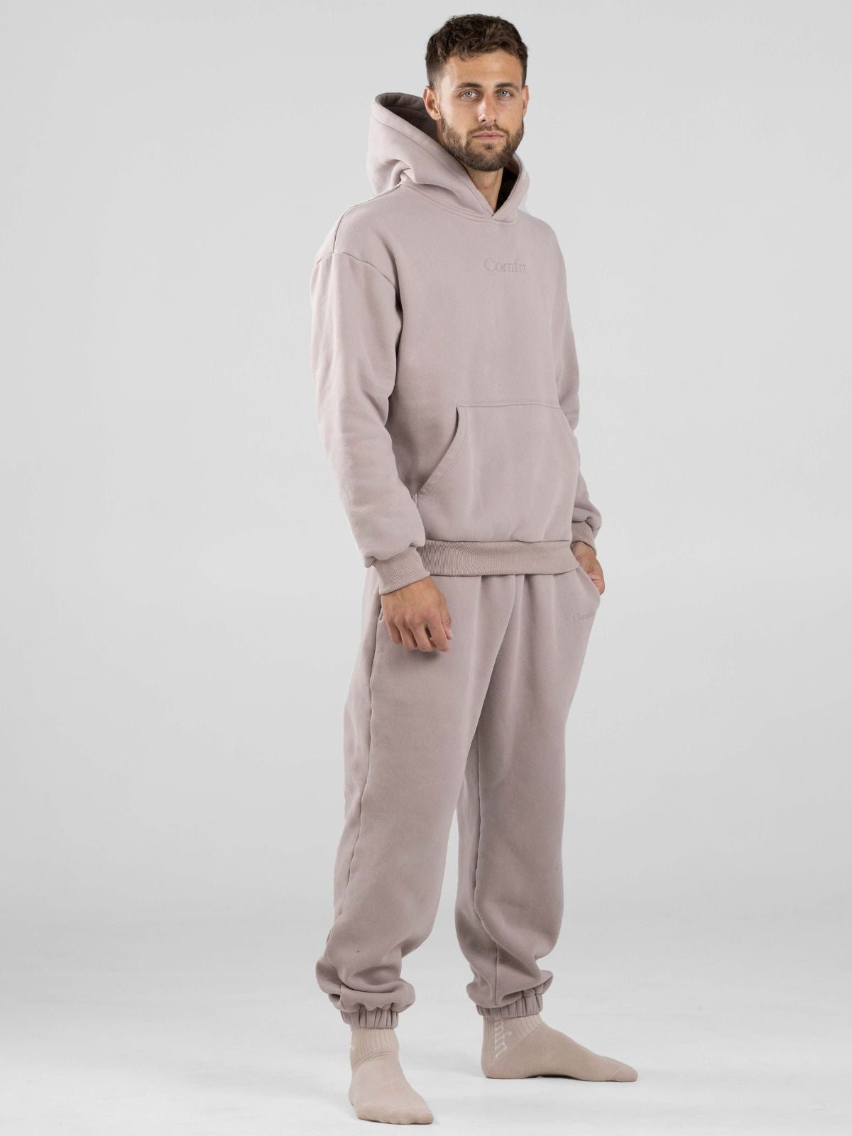 Moletom Unissexo Ajuste Perfeito - Conforto Premium e Estilo Versátil
