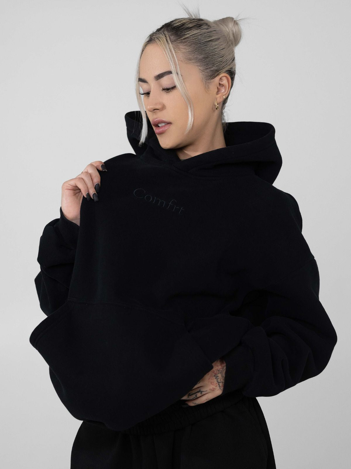 Moletom Unissexo Ajuste Perfeito - Conforto Premium e Estilo Versátil