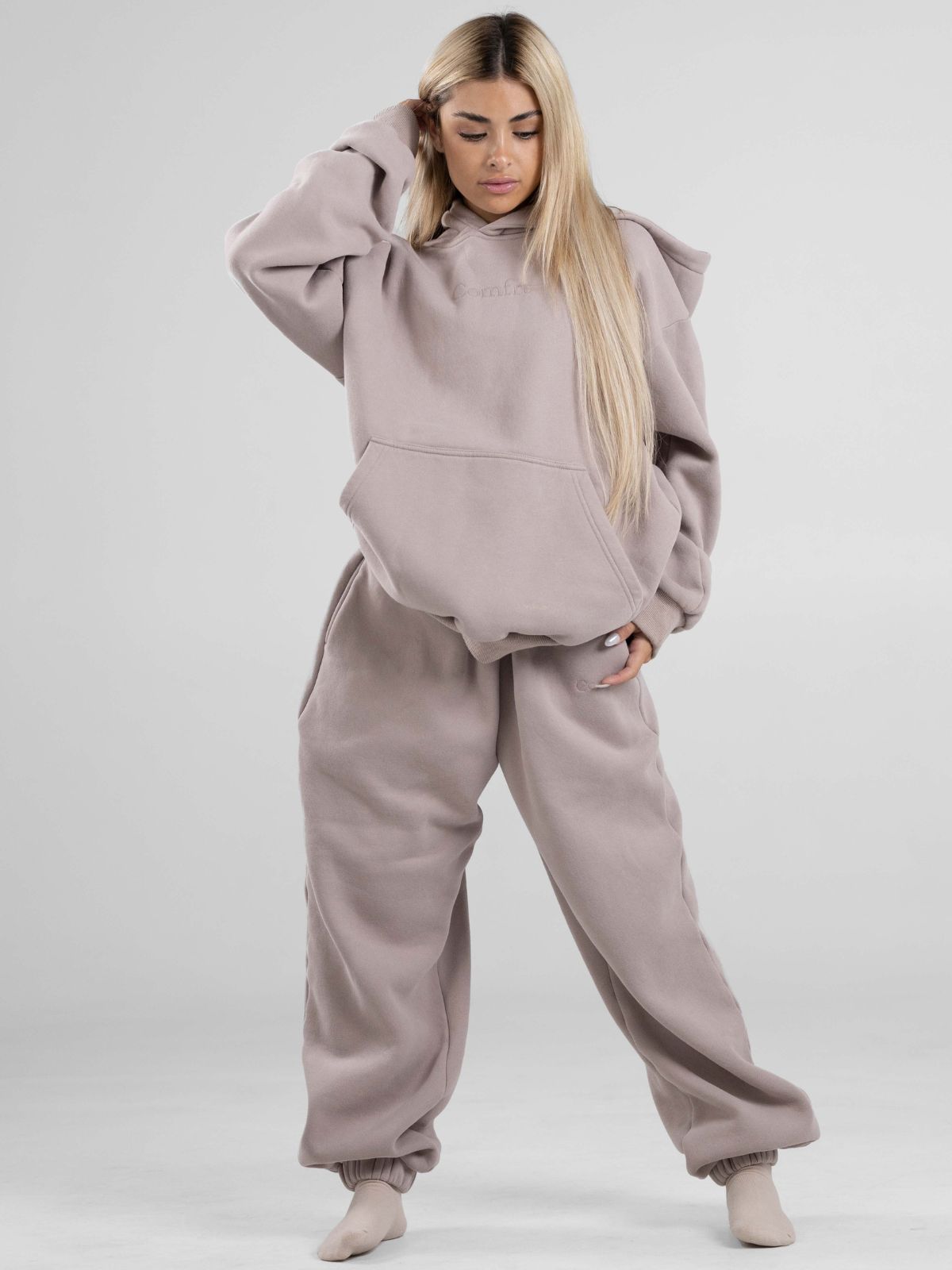 Moletom Unissexo Ajuste Perfeito - Conforto Premium e Estilo Versátil