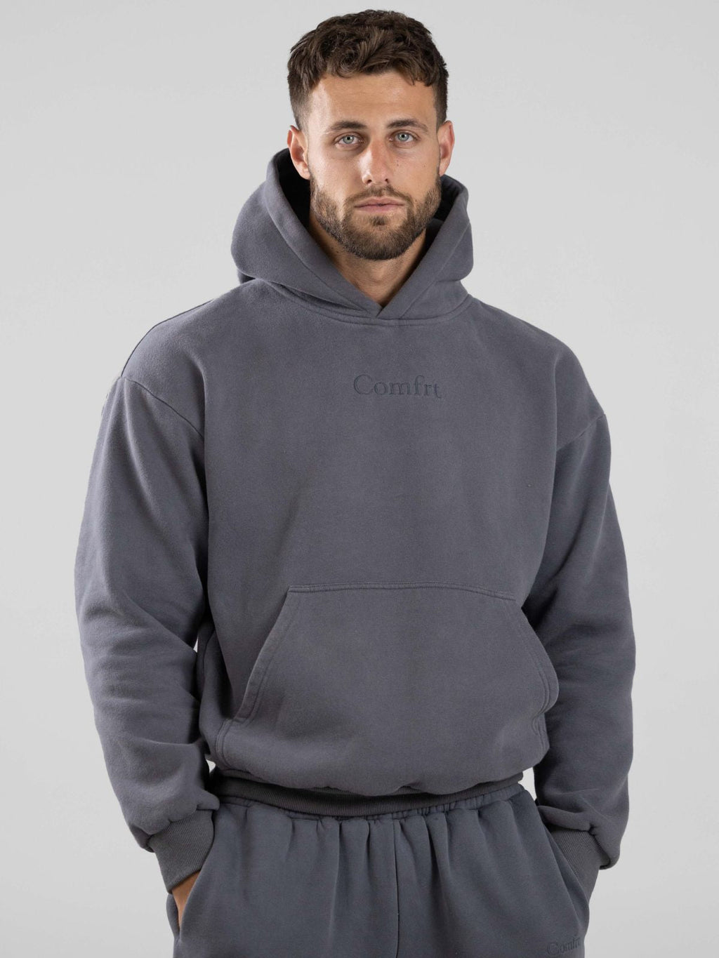 Moletom Unissexo Ajuste Perfeito - Conforto Premium e Estilo Versátil